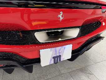 FERRARI 296GTS 2025 Image 35