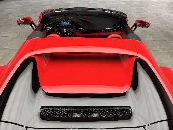 FERRARI 296GTS 2025 Image 37