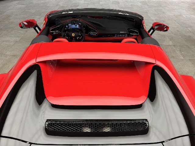 FERRARI 296GTS 2025 Image 43