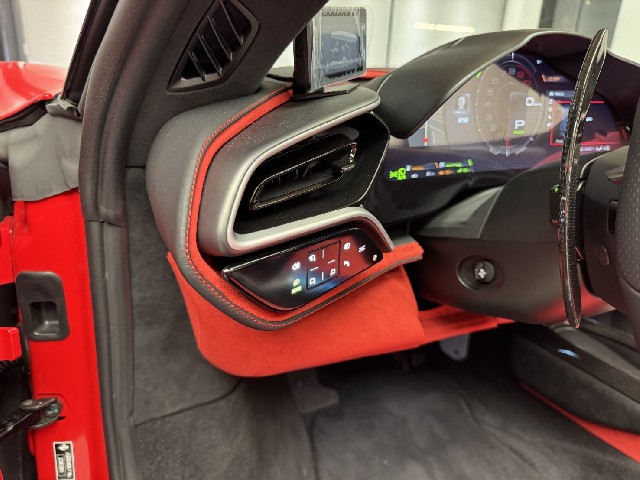 FERRARI 296GTS 2025 Image 44