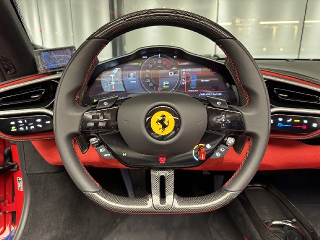 FERRARI 296GTS 2025 Image 45