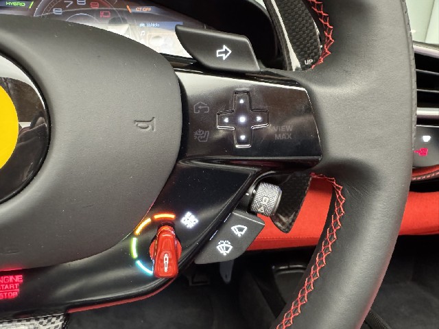 FERRARI 296GTS 2025 Image 47