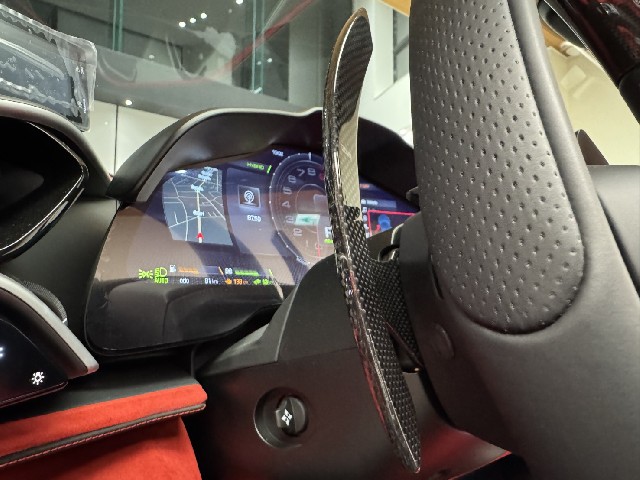 FERRARI 296GTS 2025 Image 48