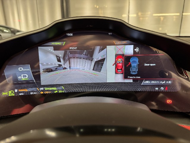 FERRARI 296GTS 2025 Image 52