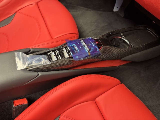 FERRARI 296GTS 2025 Image 57