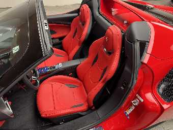 FERRARI 296GTS 2025 Image 52