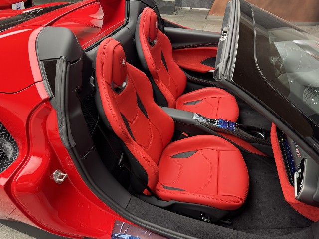 FERRARI 296GTS 2025 Image 59