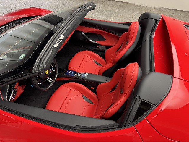 FERRARI 296GTS 2025 Image 60