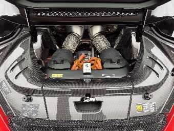 FERRARI 296GTS 2025 Image 55