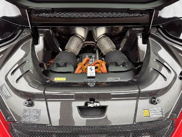 FERRARI 296GTS 2025 Image 61