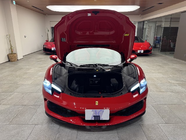 FERRARI 296GTS 2025 Image 62