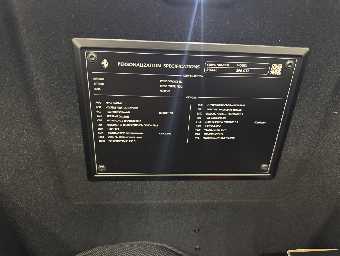 FERRARI 296GTS 2025 Image 58