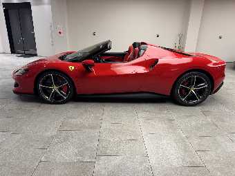 FERRARI 296GTS 2025 Image 8