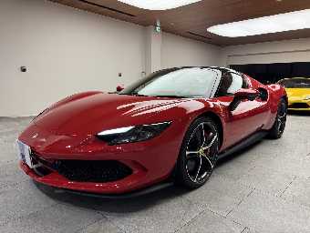 FERRARI 296GTS 2025 Image 9