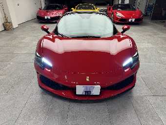 FERRARI 296GTS 2025 Image 10