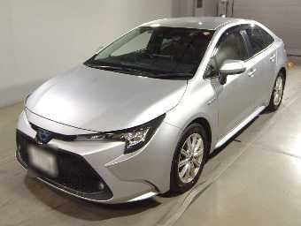 TOYOTA COROLLA 2020 Image 1