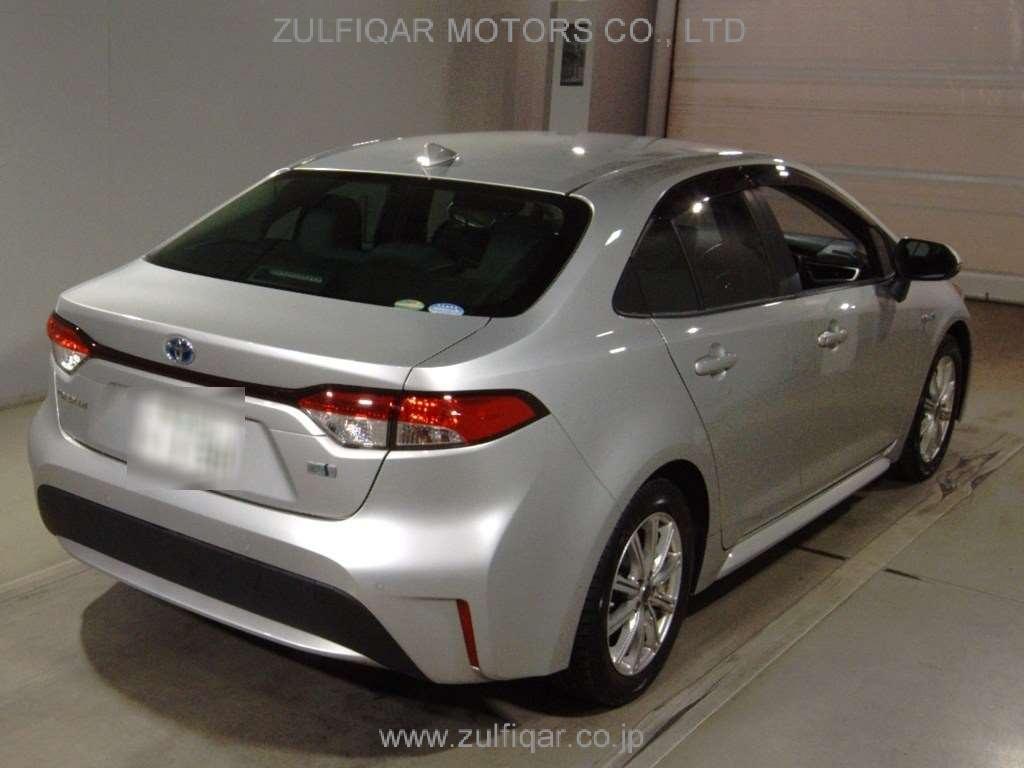 TOYOTA COROLLA 2020 Image 2