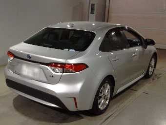 TOYOTA COROLLA 2020 Image 2