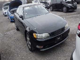 TOYOTA MARK II 1994 Image 2