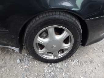 TOYOTA MARK II 1994 Image 15