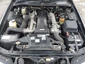 TOYOTA MARK II 1994 Image 16