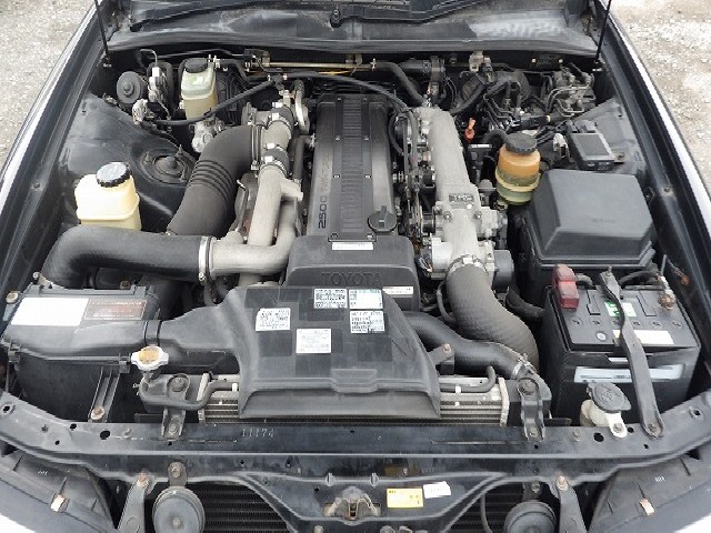 TOYOTA MARK II 1994 Image 22