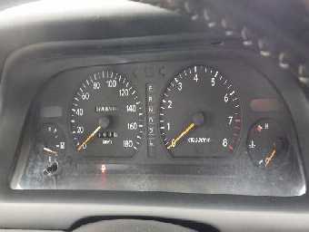 TOYOTA MARK II 1994 Image 7