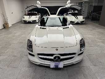 MERCEDES BENZ SLS AMG 2010 Image 2