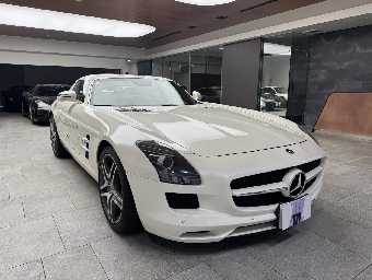 MERCEDES BENZ SLS AMG 2010 Image 11