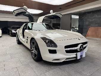 MERCEDES BENZ SLS AMG 2010 Image 3