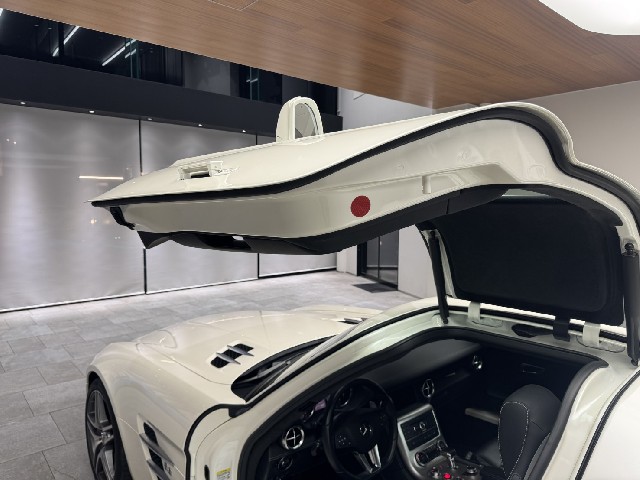 MERCEDES BENZ SLS AMG 2010 Image 25