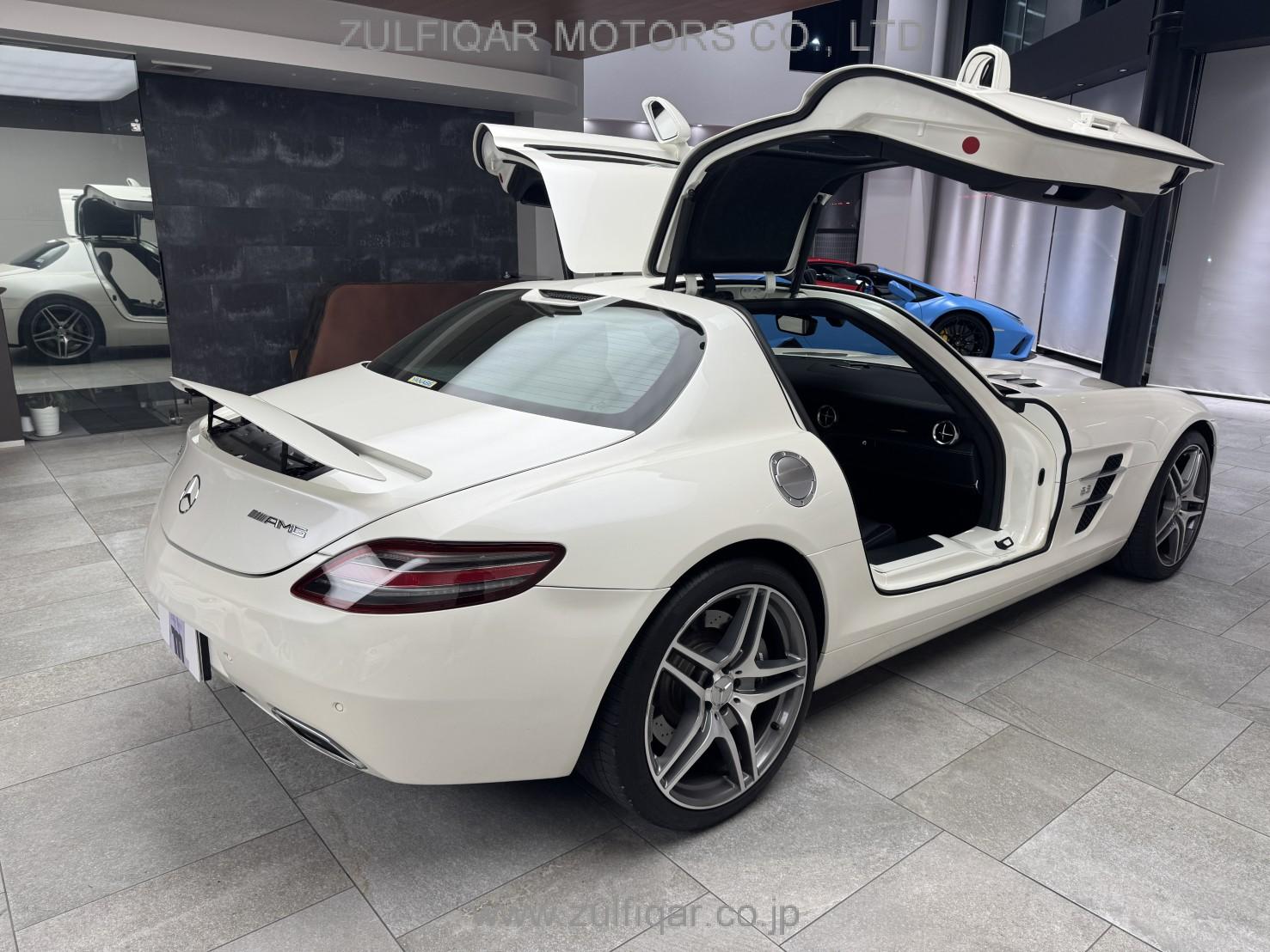 MERCEDES BENZ SLS AMG 2010 Image 5