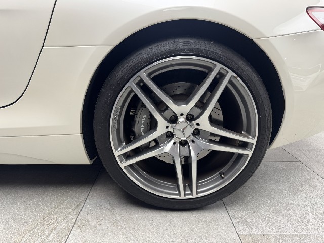 MERCEDES BENZ SLS AMG 2010 Image 41