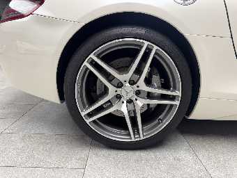 MERCEDES BENZ SLS AMG 2010 Image 36