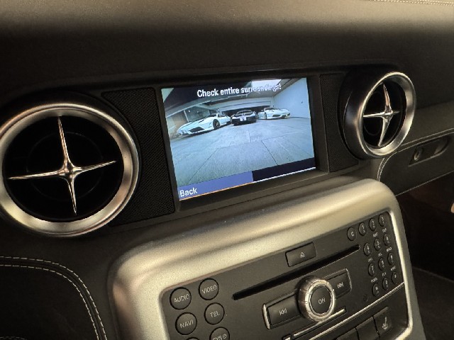 MERCEDES BENZ SLS AMG 2010 Image 54