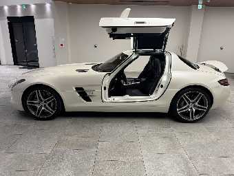 MERCEDES BENZ SLS AMG 2010 Image 8