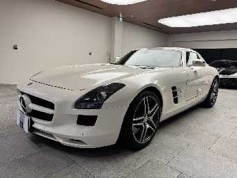 MERCEDES BENZ SLS AMG 2010 Image 9