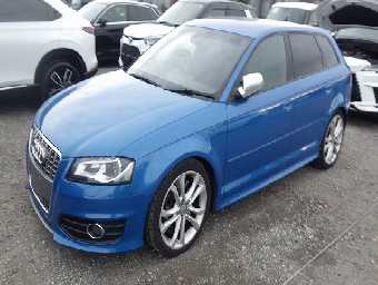 AUDI S3 2011 Image 1