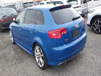 AUDI S3 2011 Image 3