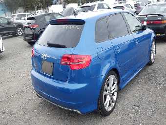 AUDI S3 2011 Image 4