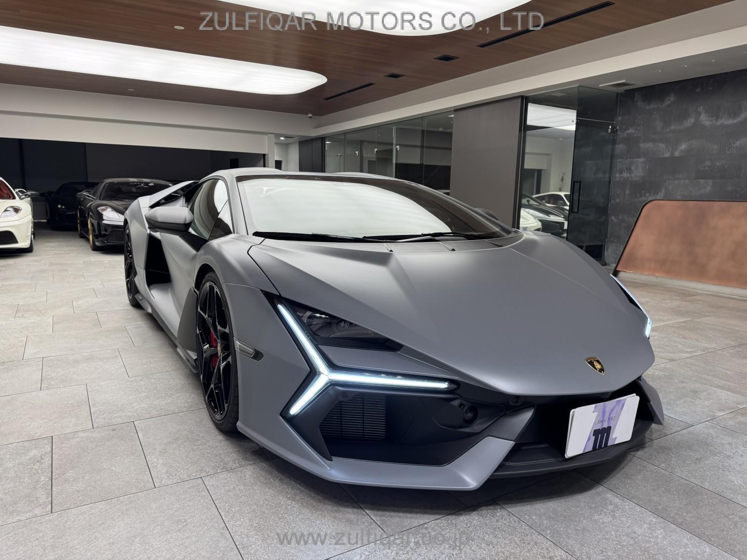 LAMBORGHINI REVUELTO 2025 Image 11