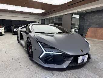 LAMBORGHINI REVUELTO 2025 Image 11