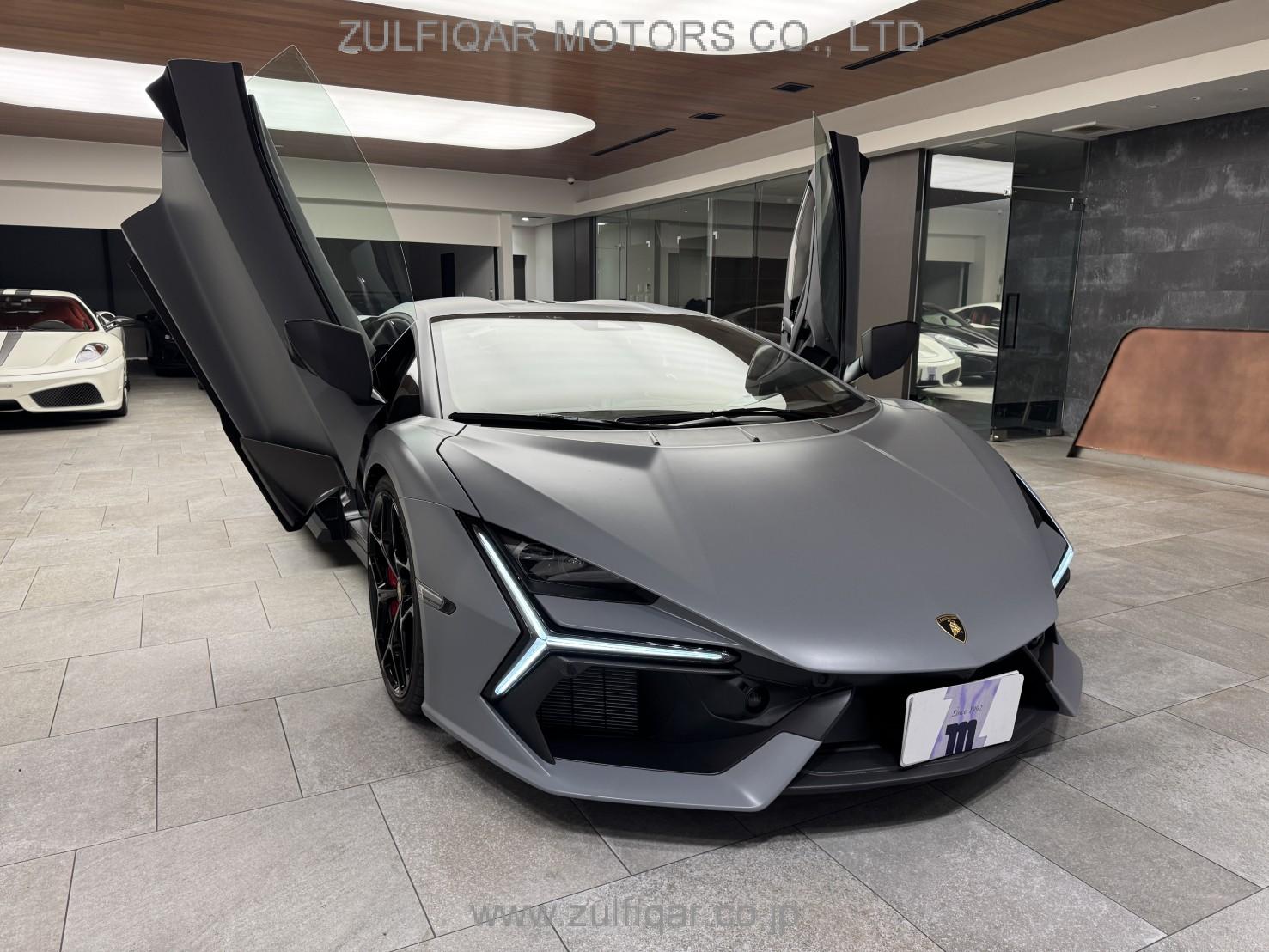 LAMBORGHINI REVUELTO 2025 Image 3