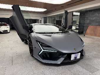 LAMBORGHINI REVUELTO 2025 Image 3