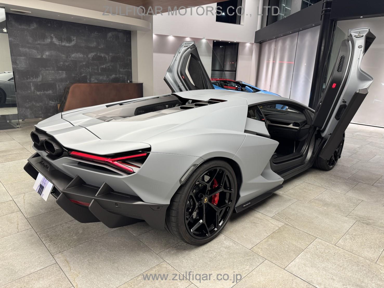 LAMBORGHINI REVUELTO 2025 Image 5