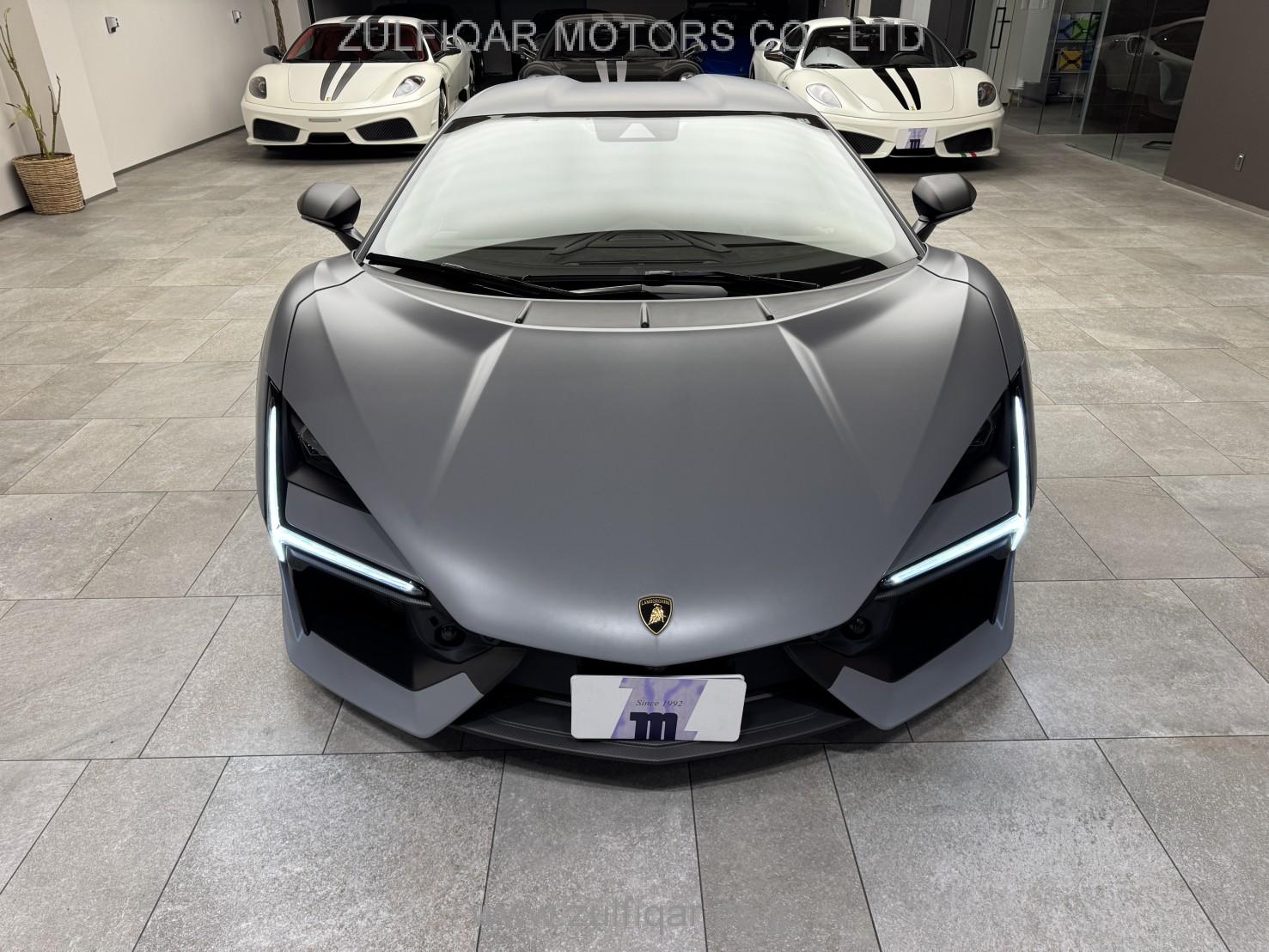 LAMBORGHINI REVUELTO 2025 Image 10