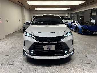 TOYOTA HARRIER HYBRID 2024 Image 2