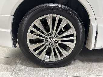 TOYOTA HARRIER HYBRID 2024 Image 11