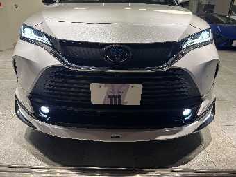 TOYOTA HARRIER HYBRID 2024 Image 13