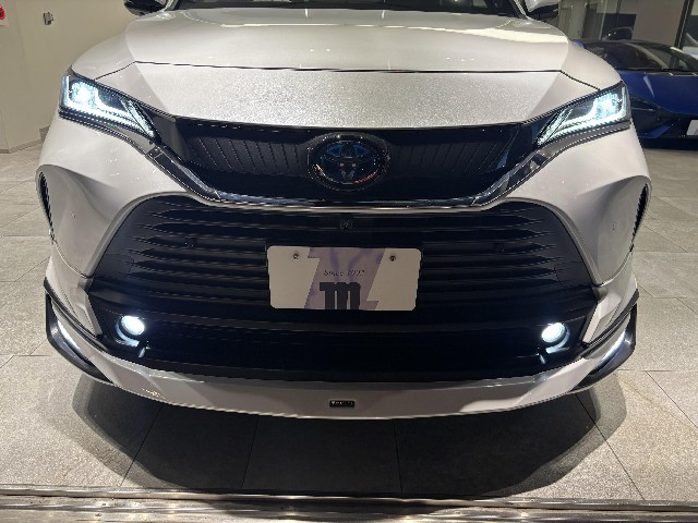 TOYOTA HARRIER HYBRID 2024 Image 19
